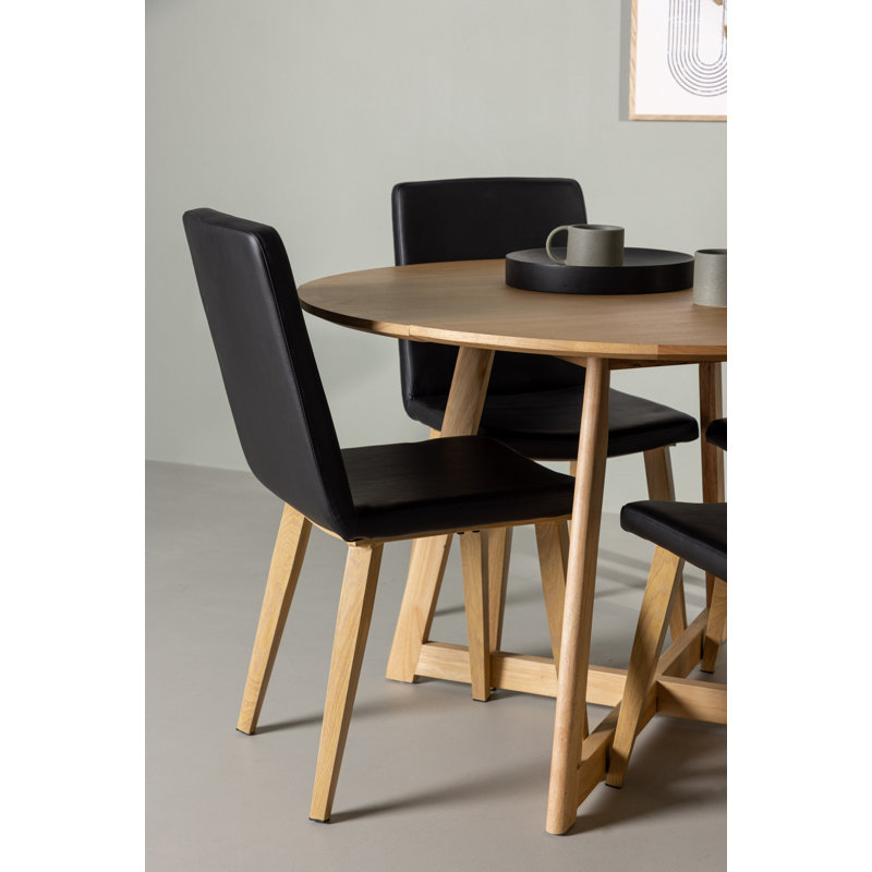 Clevenger 4 - Person Dining Set
