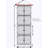 Corner Cabinet and Shelves-439760387