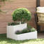 Garden Planter 50 Cm Steel-816314917-816314914