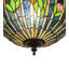 Luminaire bol suspendu 1 lumière Haskett