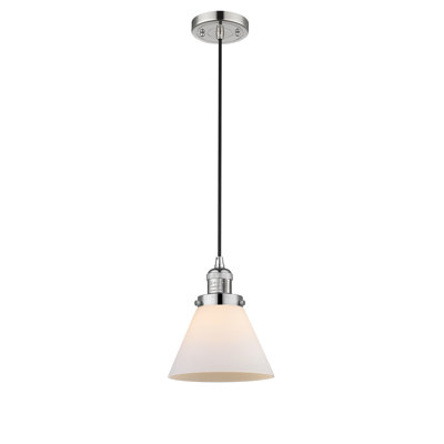 Pompa 1 - Light Single Pendant