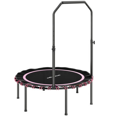 EvoNet 101cm Round Fitness Trampoline