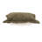 Puff Ottoman Cushion Angora Stone -Cushion and Cover Only-1663455758