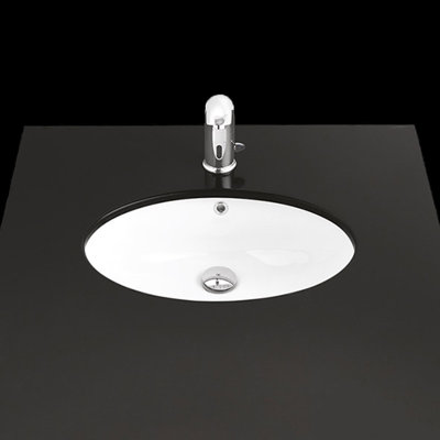 22.2'' L Bathroom Sink