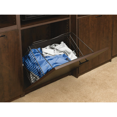 Tilt Out Hamper Basket