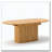 55.11"-70.86" Extendable Dining Table-1825424253