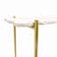 Beacon 35'' W Marble Console Table