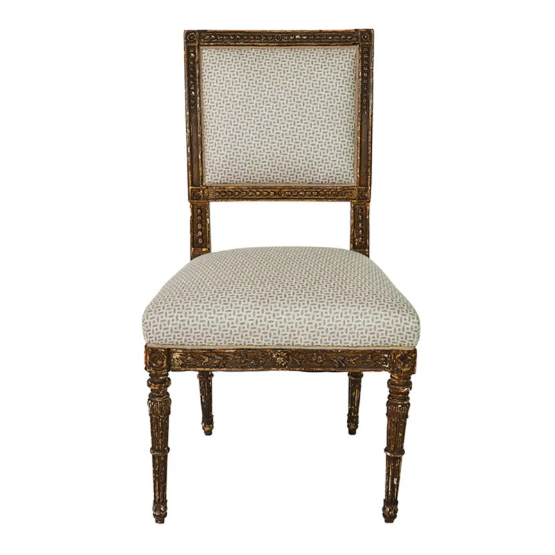 Tissu Schumacher x Veere Grenney Berrydown, Brun