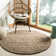 Montreal Hand Loomed Wool Floral Rug