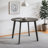 Aquin Round Solid Wood Base Dining Table-788904271