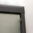 Shower Door 48" W X 76"H Double Sliding Shower Enclosure, Matte Black