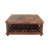 Sonoran Scroll Copper Table
