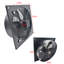 Exhaust Axial Bathroom Fan