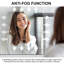 Led Bathroom Vanity Mirror With Back Light,multifunction,gun Ash-1726250383