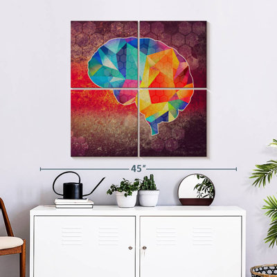 Alcaraz Geometric Brain