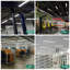 Éclairage de magasin T8 4FT