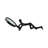 9" Nellann Magnifying Glass-999350380