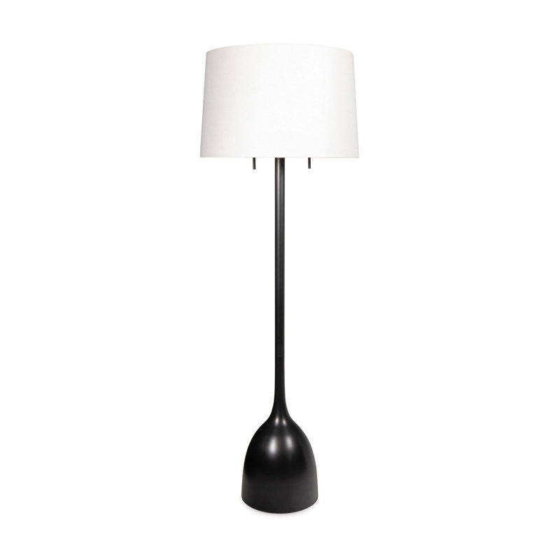 Logan Floor Lamp, Oil Rubbed