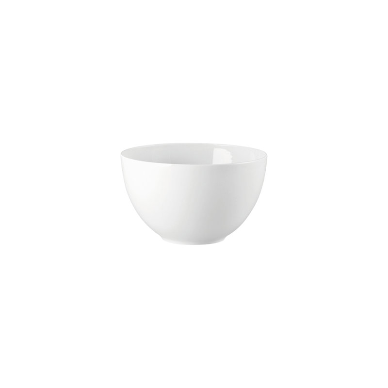 TAC Porcelain Cereal Bowl, White
