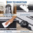 Modern Neutral Non Slip Washable Rugs, Contemporary Border Print Pattern Foldable Soft Carpet, Low Pile Floor Mat-68956394