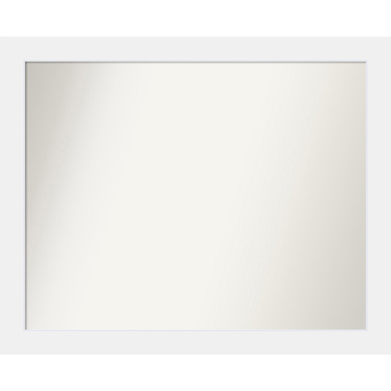 Miroir mural Alaena, 33 po x 33 po