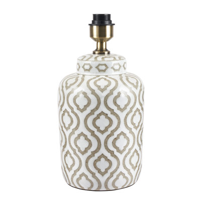 Ophir Ceramic Lamp Base Lamp