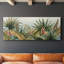 Belize Morning - Toile tendue avec châssis - Prêt à accrocher-107359221