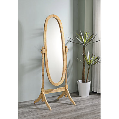 Miroir de plancher