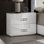 Mobilier de chambre à coucher 1pc