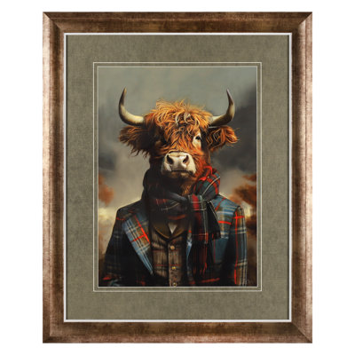 Single Picture Frame Print