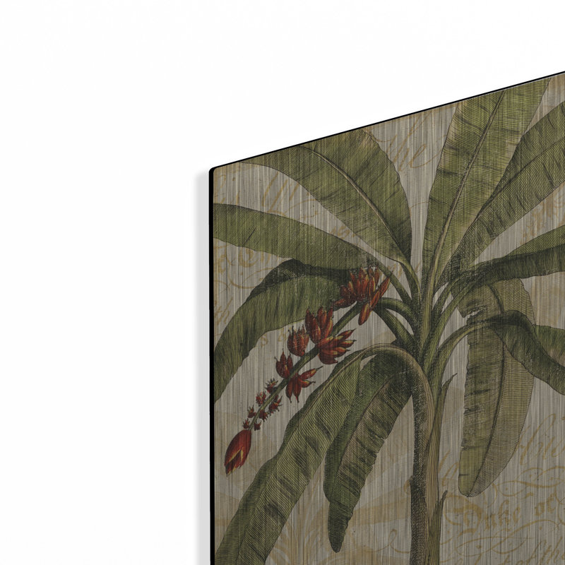 «Royal Palm I» par NBL Studio, H 16 po x l 12 po