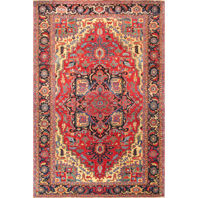 Azerbaijan One-of-a-Kind 12'9" X 19'3" Area Rug