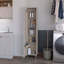 Grande armoire de rangement 3 balais-115629417