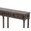 57.25'' W Solid Wood Console Table