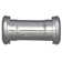 100 Series 1-1/2 in. Slip Brass Coupling