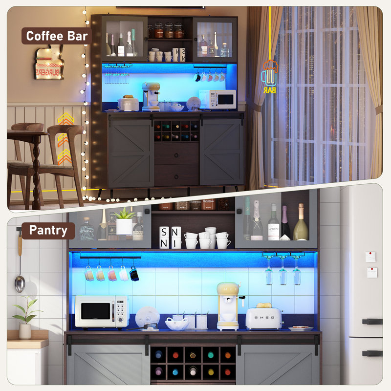 Garde-manger 63 po