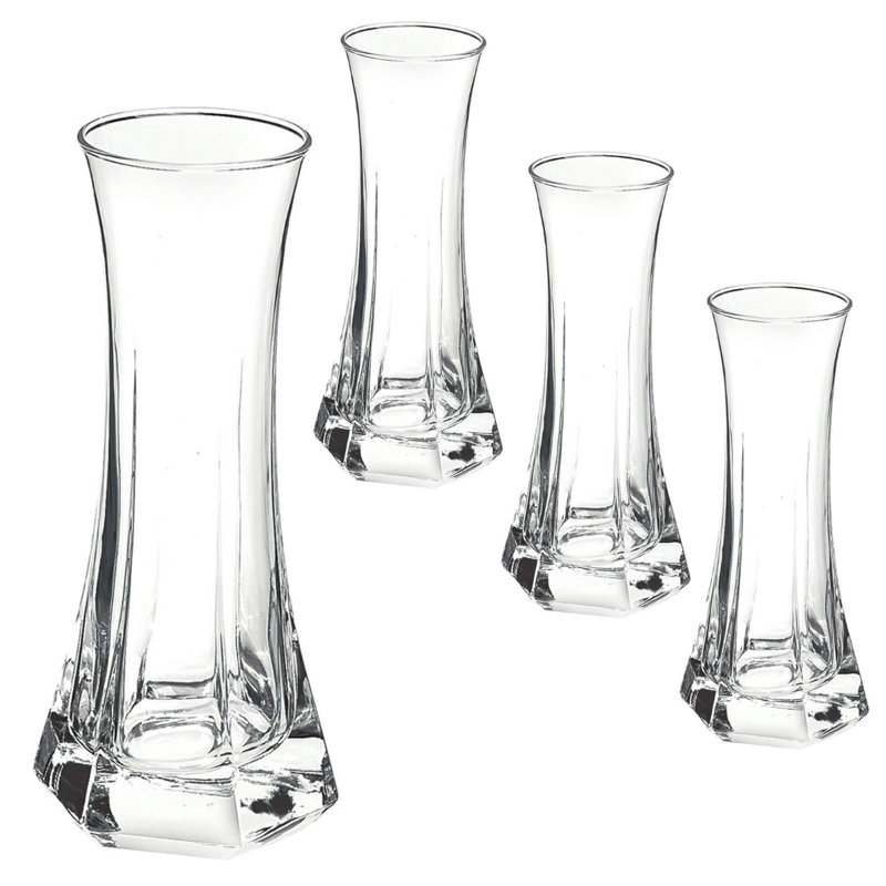 Capitol Glass Table Vase