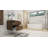 Boubacar Single Bathroom Vanity with Acrylic Top-1328037021