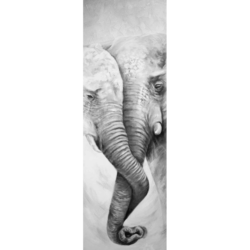 Togetherness - Livingroom Elephant Home