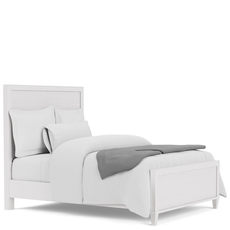 Lana Hudson Rosalie King Panel Bed, Full / Double