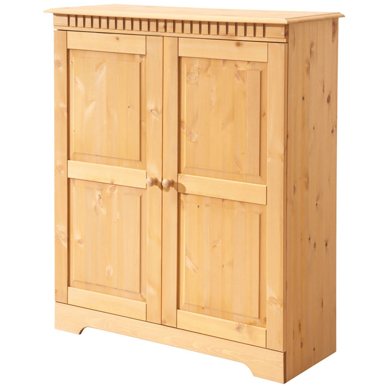 Amiin 86cm Sideboard, Stained/Wax