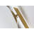STELLA EVENING - Light 60" Sputnik Sphere Semi Flush Mount