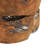 Solid Wood Accent Stool