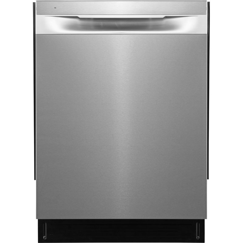 Lave-vaisselle 24 po, Acier Inoxydable