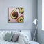«Avocado Toast» par Lucia Heffernan, art mural sur toile-2050379028
