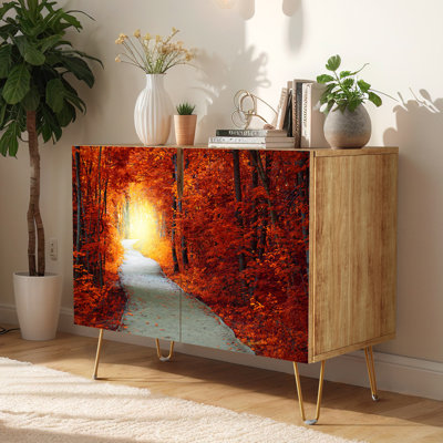 35" Wide Sideboard