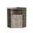 Corner Storage Shelf With USB Ports And Outlets Industrial Organizer-1537075785