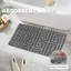 Akinori Polypropylene Plastic Non-Slip Bath Mat-239931395
