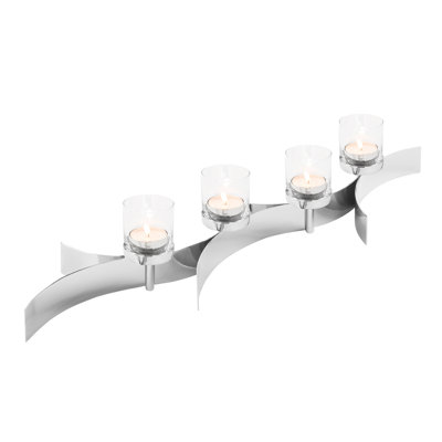 Aluminum Tabletop/middle Piece Candelabra