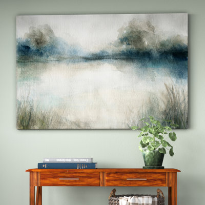 Aracelio " Still Evening Waters I "